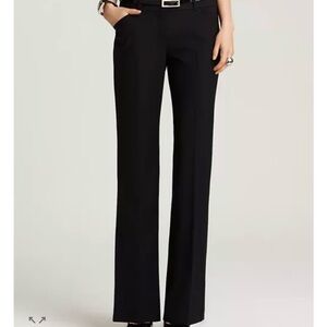 Black low rise Women's Pants Y2K